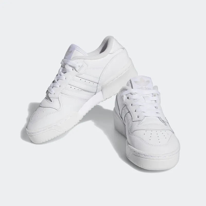 Adidas Rivalry Low GS “Cloud White Grey” (IF5244)