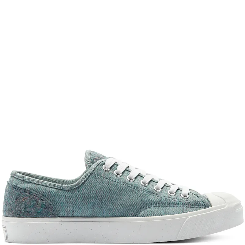Converse Jack Purcell Renew Low ‘Blue Twill’ Blue/White/White (169614C)