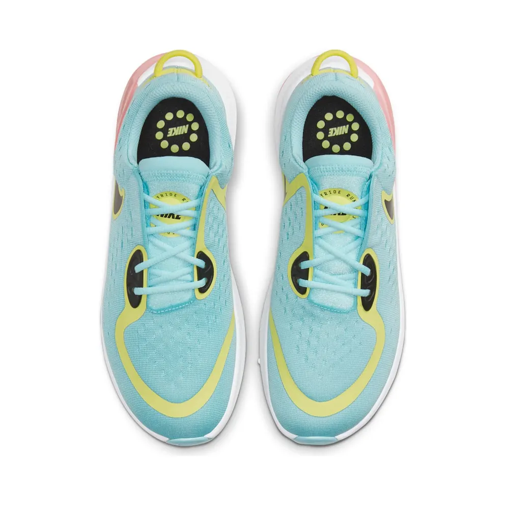 Nike Joyride Dual Run Glacier Ice (GS) Glacier Ice/Black/Lava Glow (CN9600-401)