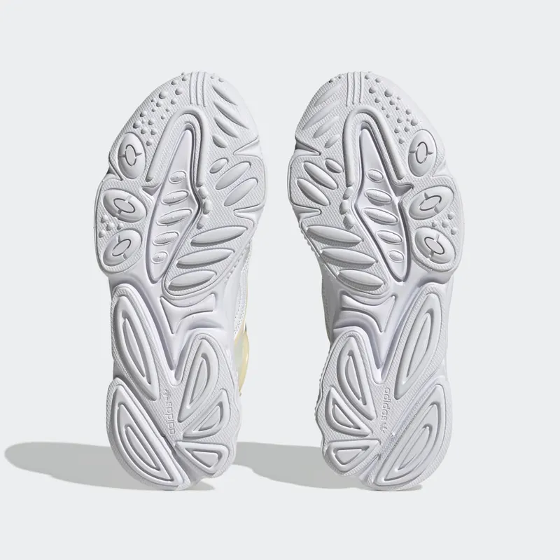 Adidas OZWEEGO Cloud White / Pulse Mint / Sand Strata (GW4650)