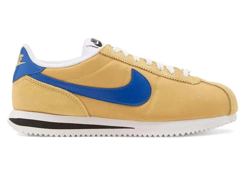 Nike Cortez TXT Infinite Gold Game Royal (DZ2795-701)