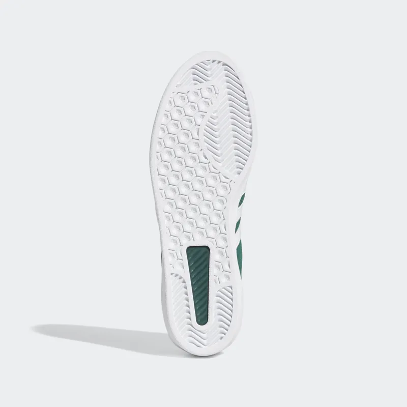 adidas Campus Adv Collegiate Green White Collegiate Green/Cloud White/Gold Metallic (DB3191)