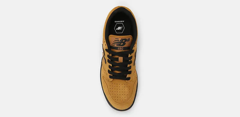 New Balance Numeric 480 Workwear Gum (NM480GDT)
