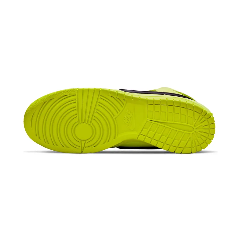 Nike x Ambush Dunk High Flash Lime (2021) (CU7544-300)