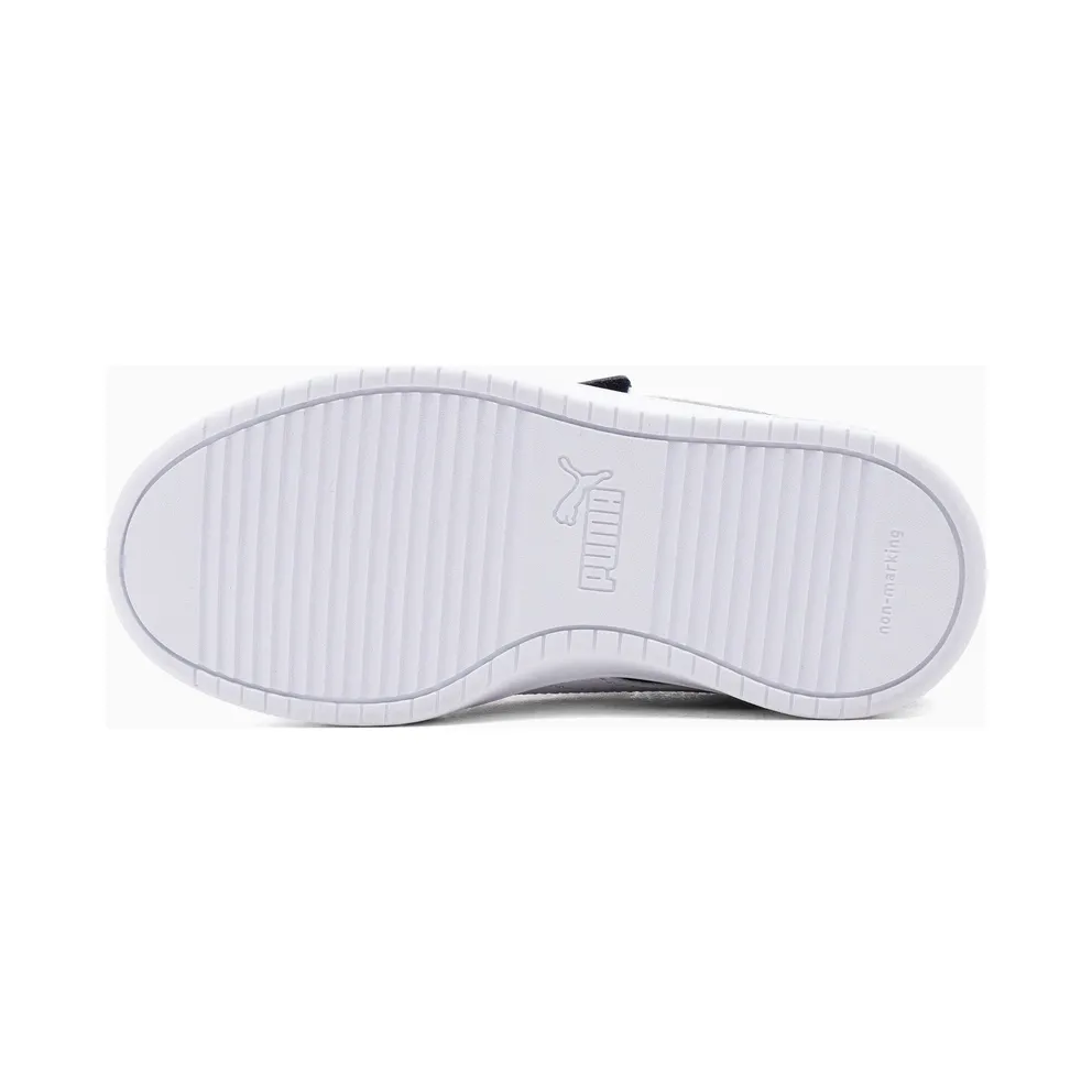 Puma Rickie Classic “Puma White / Puma Silver” (394253_01)