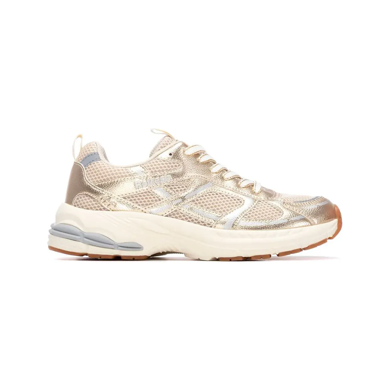 refresh-sneaker 175021-Gold