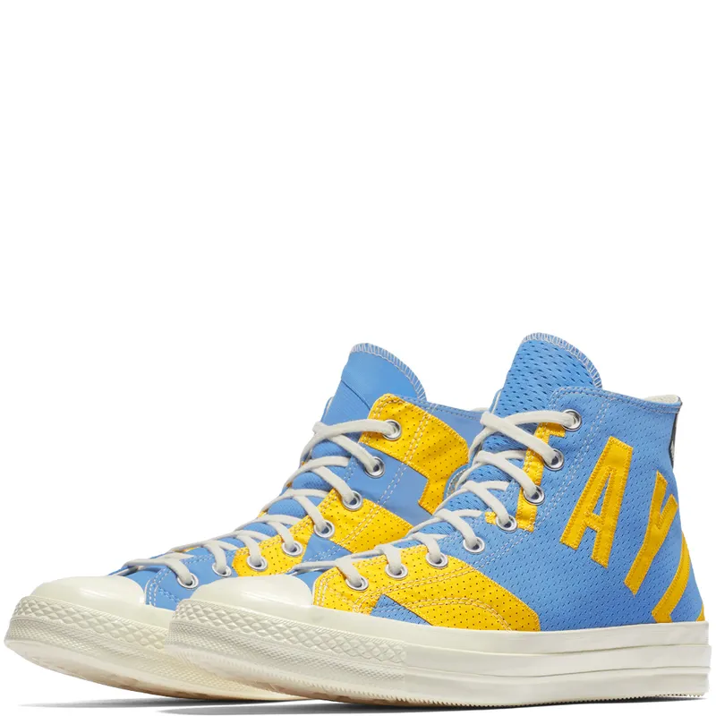 Converse  Chuck Taylor All-Star 70s Hi Minneapolis Lakers (Gameday) Coast/Amarillo (160912C)