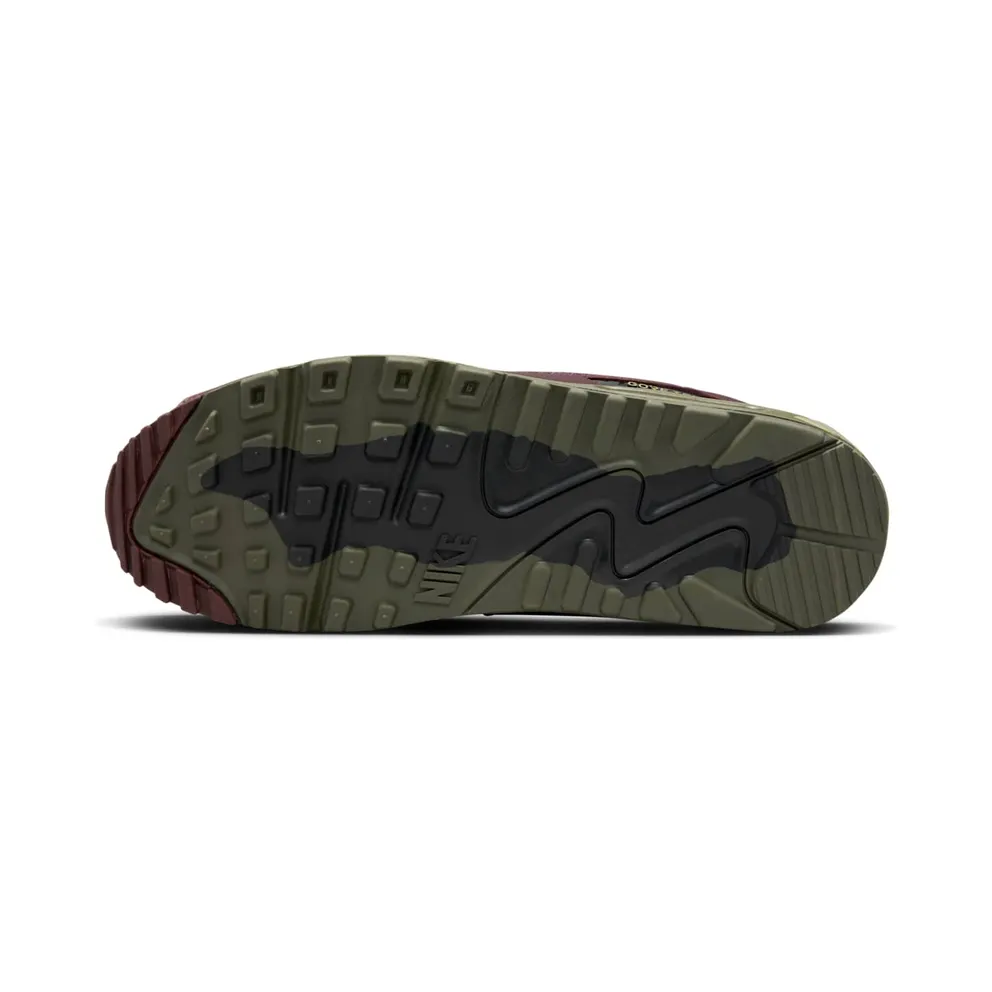 Nike Air Max 90 Gore-Tex “Medium Olive” (FD5810-200)