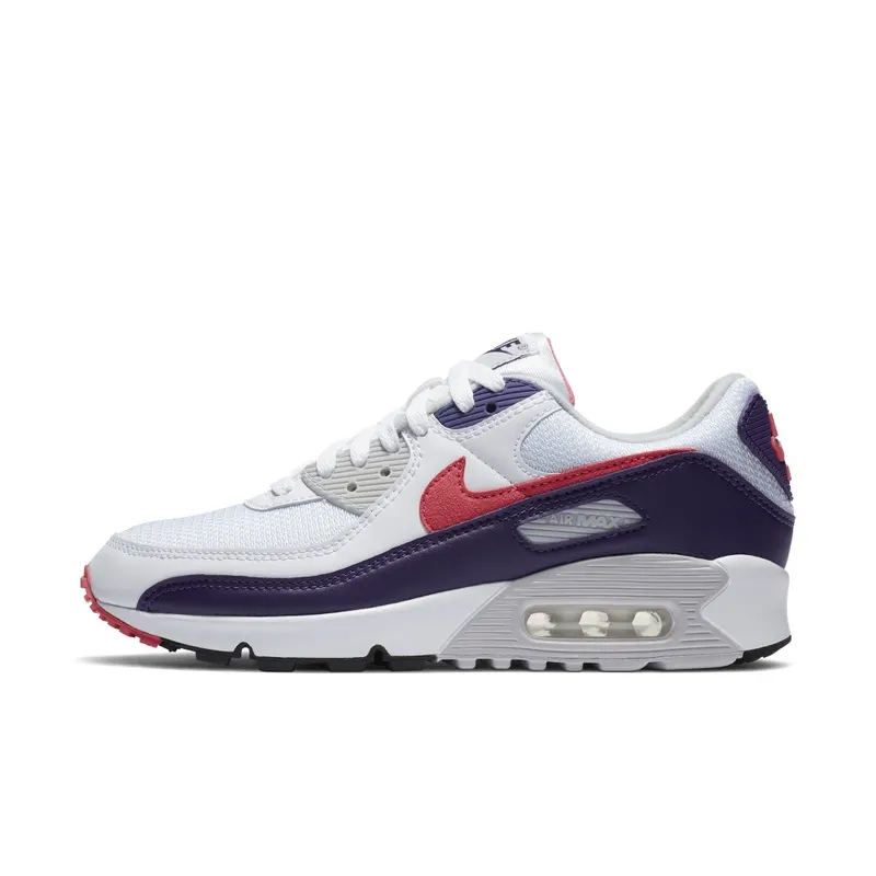 Nike WMNS Air Max 90 ‘Eggplant’ (2020) (CW1360-100)