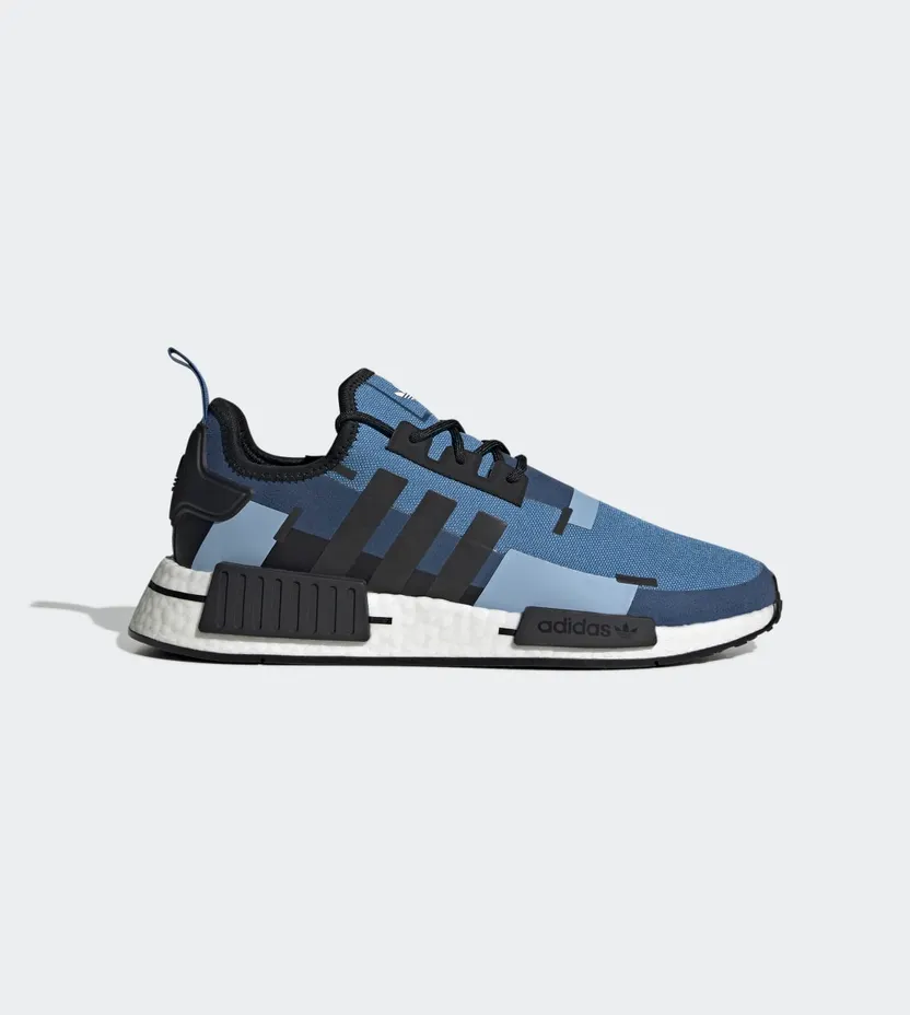 adidas NMD_R1 Focus Blue / Core Black / Ambient Sky (GW5033)