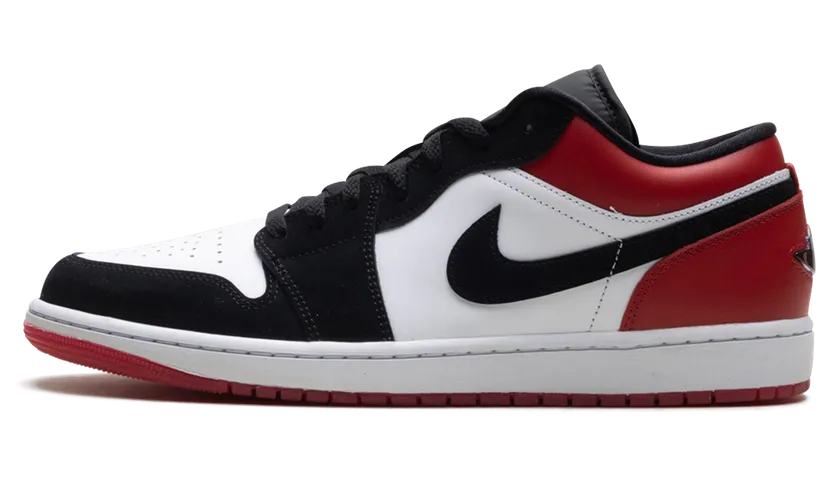 Jordan 1 Low SE “Black Toe (2025)” (IB8971-106)