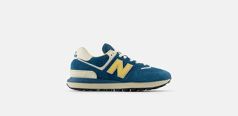 New Balance U574LGBY (navy) – U574LGBY