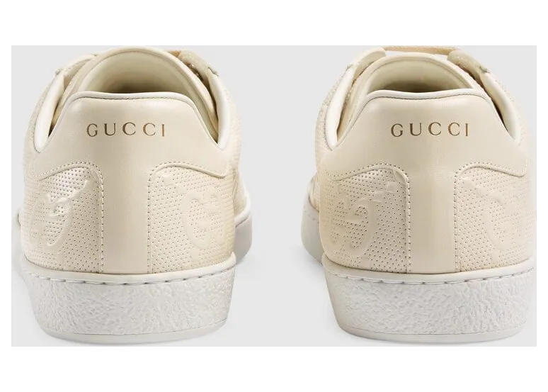 Gucci Ace Embossed GG (_625787 1XK10 9022) (5)