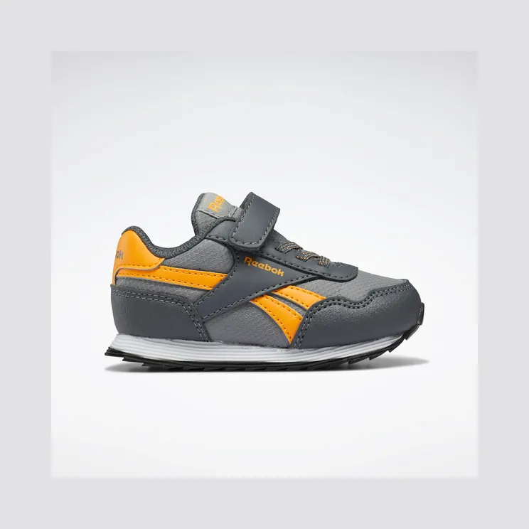 Reebok Royal Classic Jogger 3 Schoenen Pure Grey 5 / Pure Grey 7 / Solar Gold