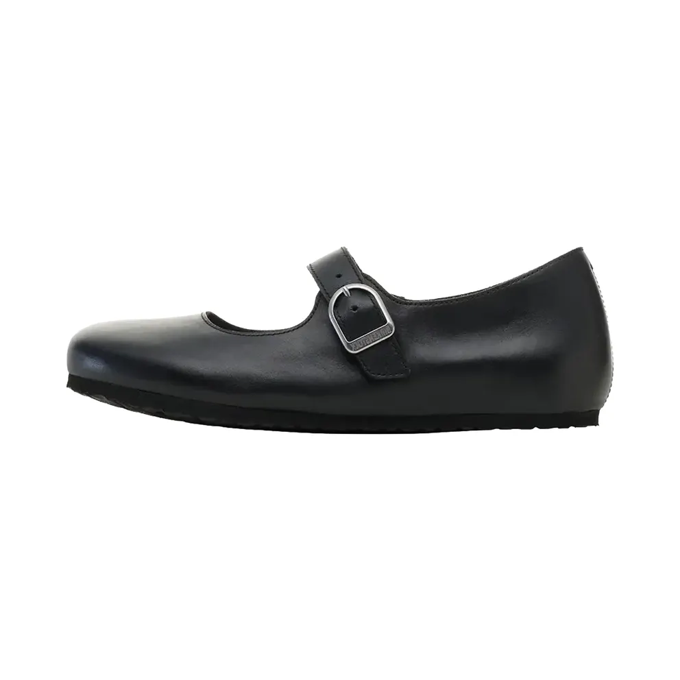 Birkenstock Santa Clarita Ballerinas “Black” (1030709)