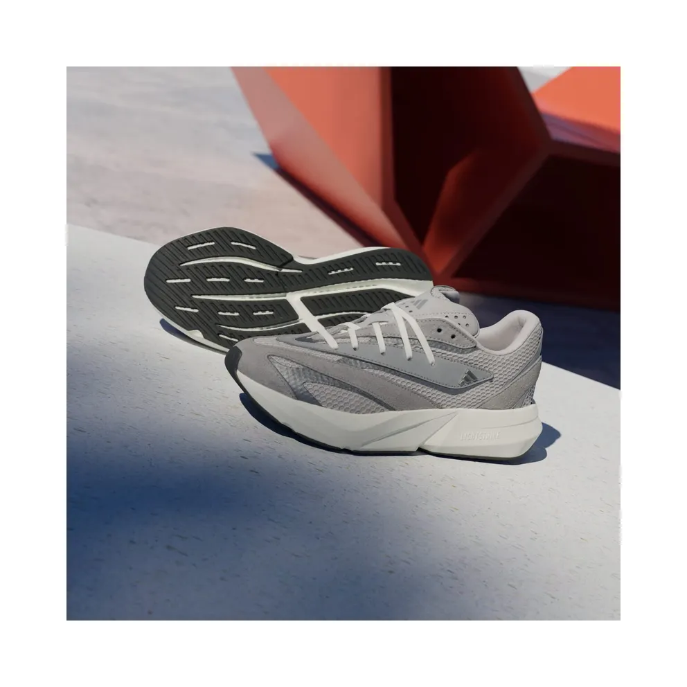 Adidas Lightblaze Grey Two / Grey Three / Iron Metallic (IH8606)