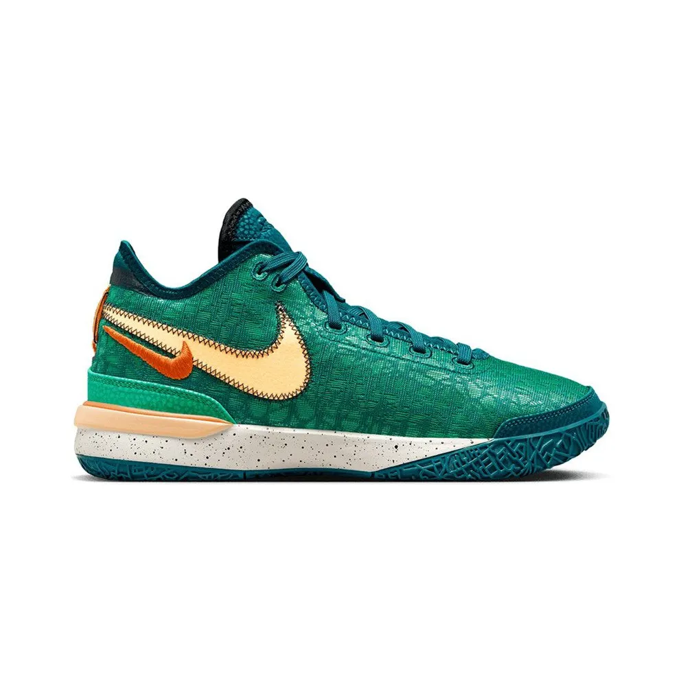 Nike LeBron NXXT Gen Geode Teal Purple (DR8784-301)