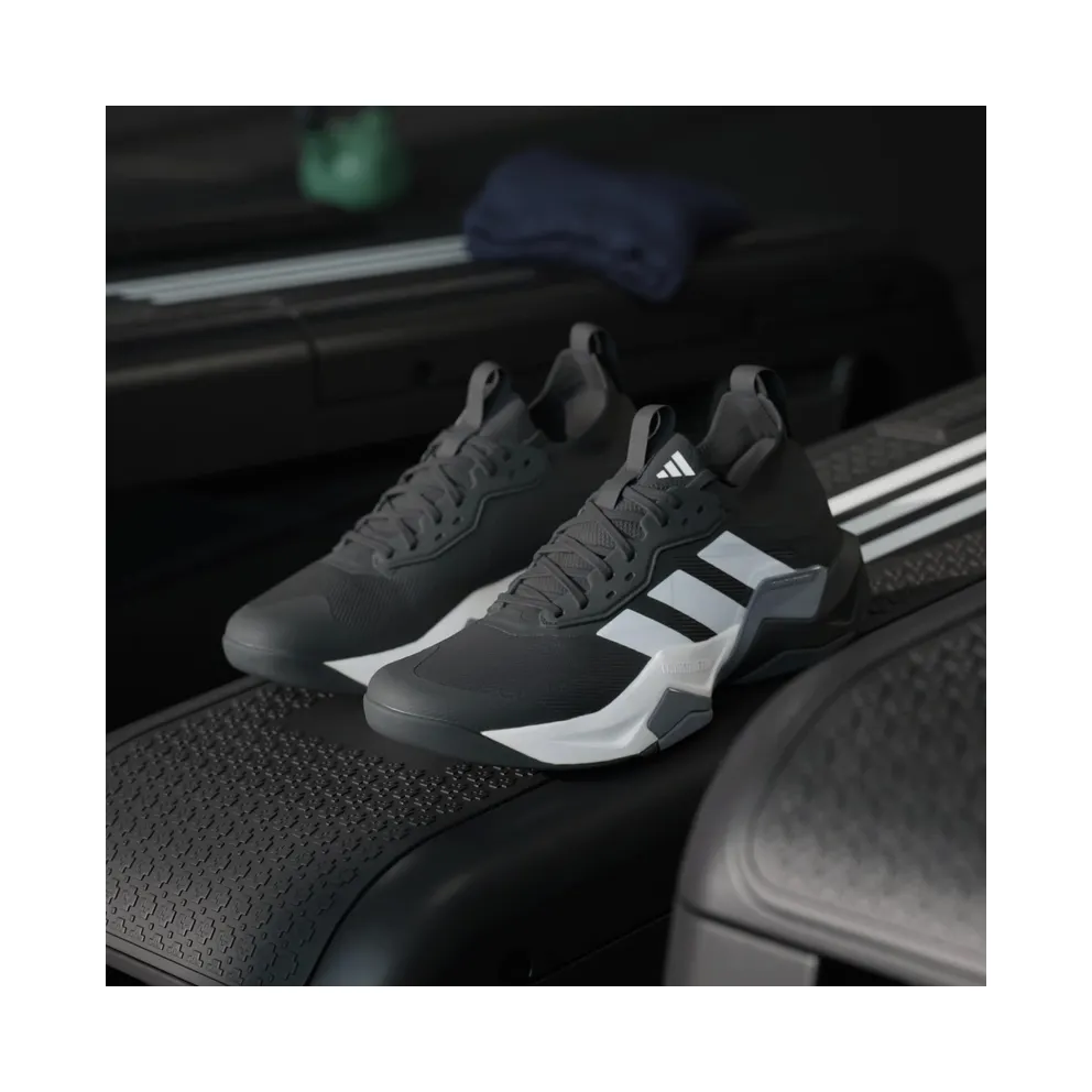Adidas Rapidmove ADV 2 Core Black / Cloud White / Grey (IH5242)