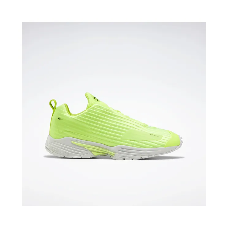 Reebok DMX Thrill Solar Yellow / Semi Solar Yellow / Porcelain (EG5993)