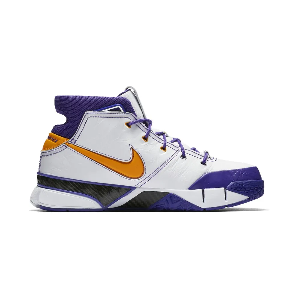 Nike Zoom Kobe I 1 Protro ‘Final Seconds’ (2018) (AQ2728-101)