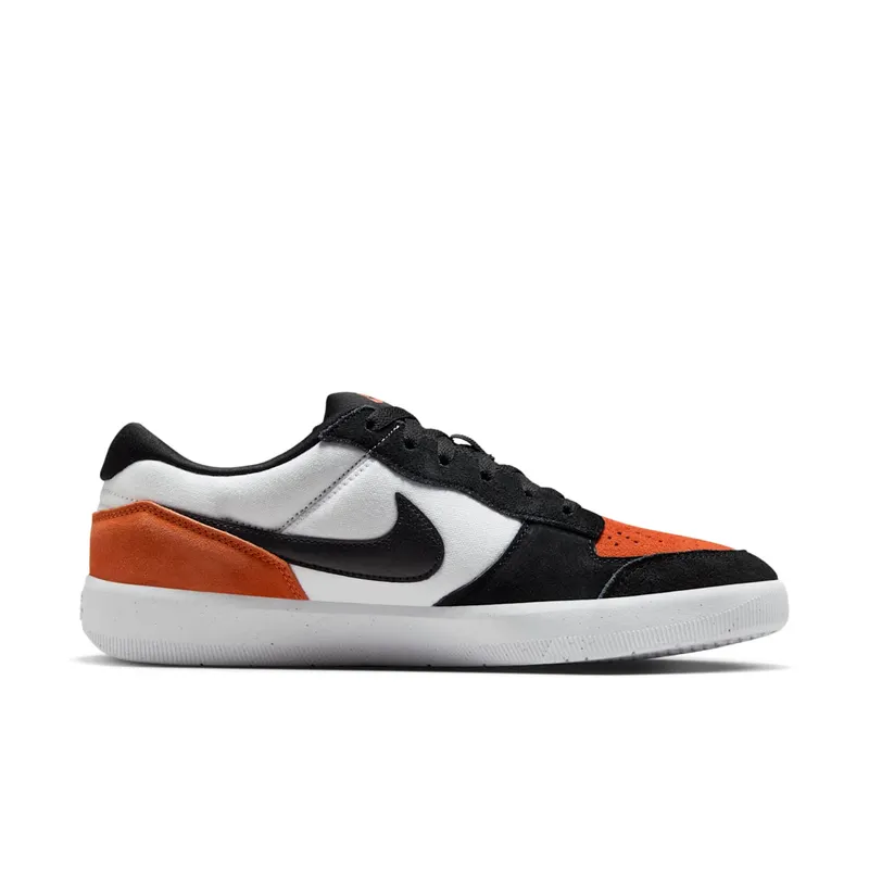 Nike SB Force 58 White Cosmic Clay Black (DV5477-100)