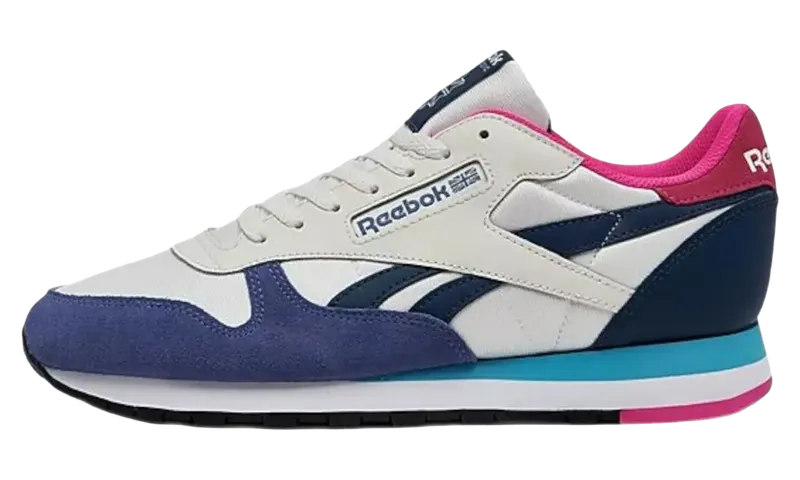 Reebok Classic Leather “Pink Teal” (IE7923)