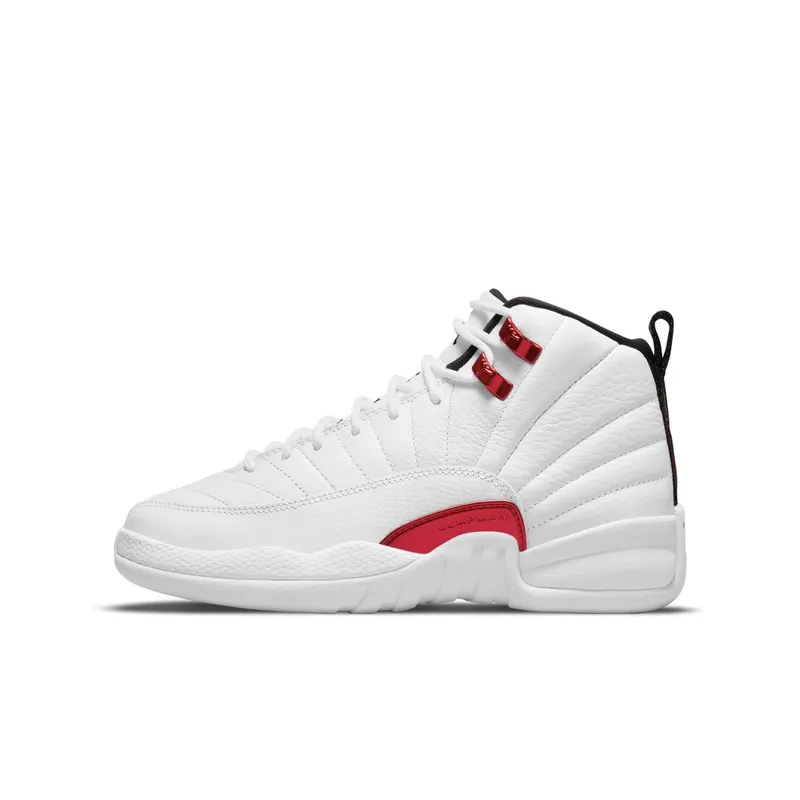 Air Jordan 12 Twist (GS) (2021) (153265-106)