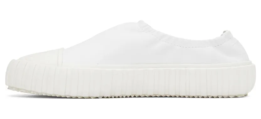 MM6 Maison Margiela White City Sneakers (S59WS0167 PR427) (3)