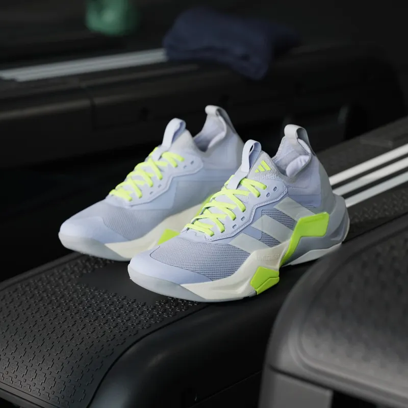 Adidas Rapidmove ADV 2 Violet Tone / Dash Grey / Lucid Lemon (IH5137)
