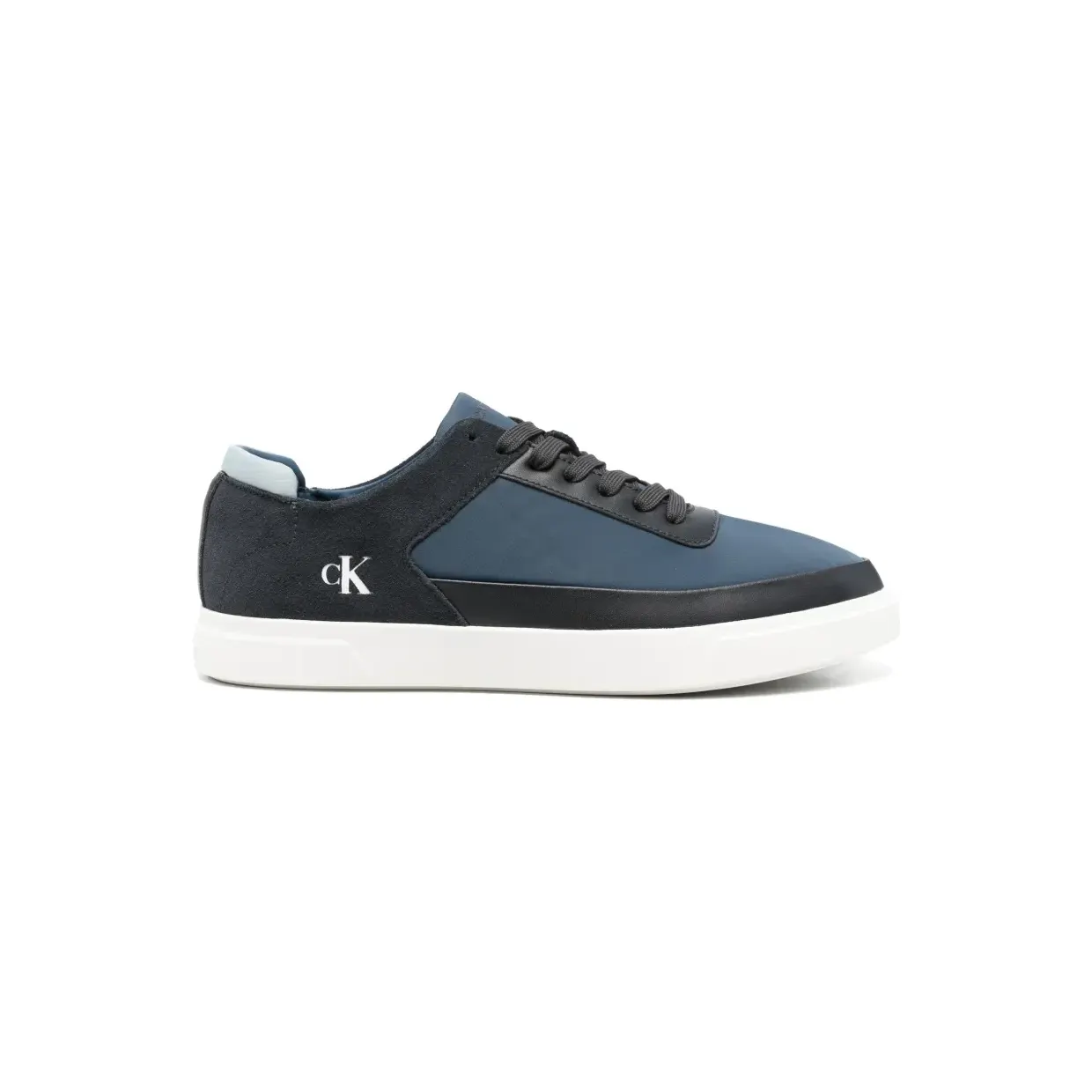 Calvin Klein logo-print panelled “Blue” (HM0HM02350)