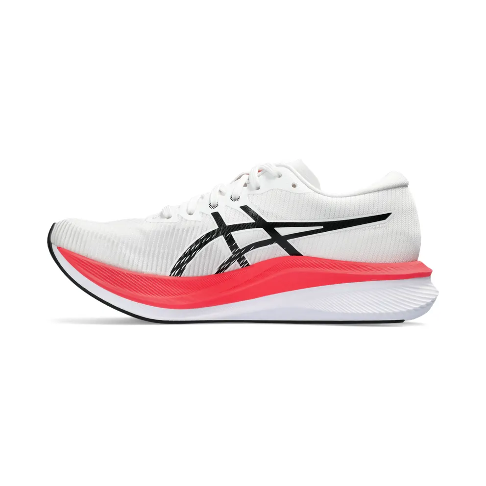 Asics Magic Speed 3 White/Black (1012B518.100)