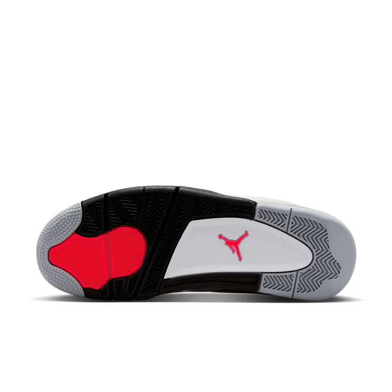 Air Jordan 4 RM “White / Infrared” (FQ7939-108)
