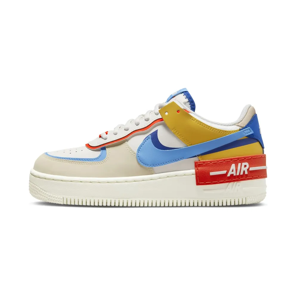 Nike Air Force 1 Shadow Grey (CI0919-115)