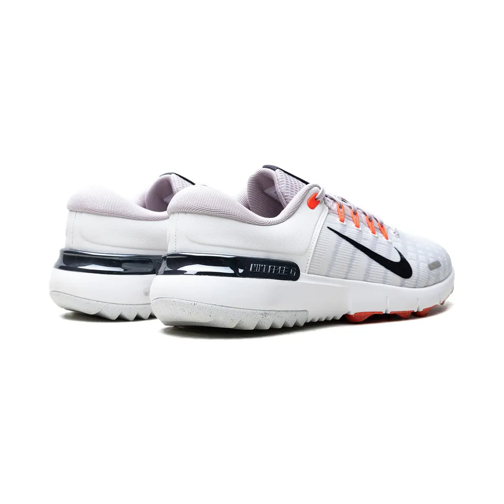 Nike Free Golf Next Nature Wide “Summit White Black” (FQ7875-100)