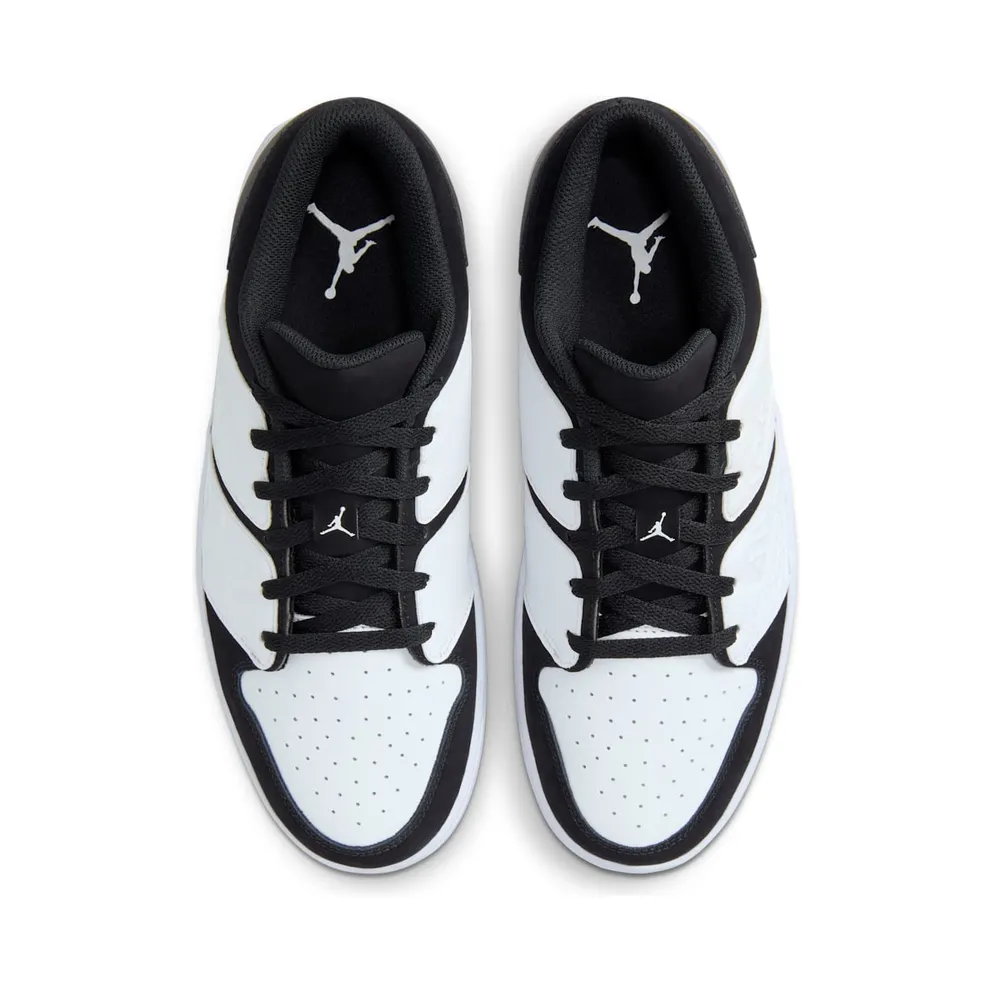 Jordan Nu Retro 1 Low White Black (DV5141-100)