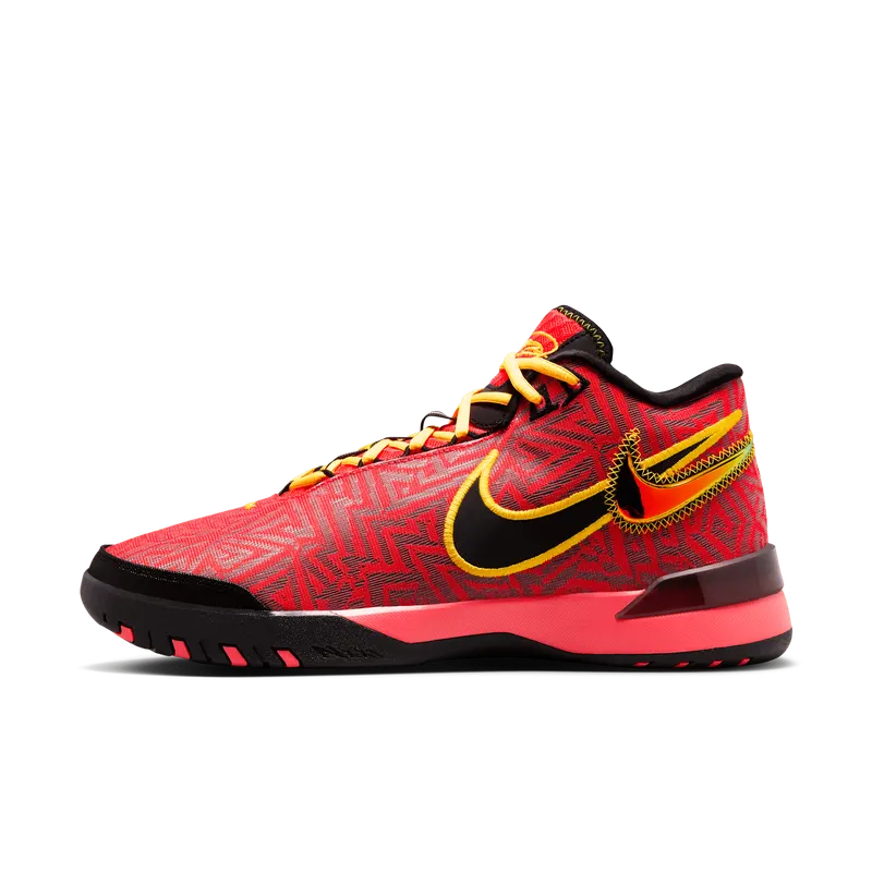 Nike LeBron NXXT Genisus Bright Crimson (HF0712-600)