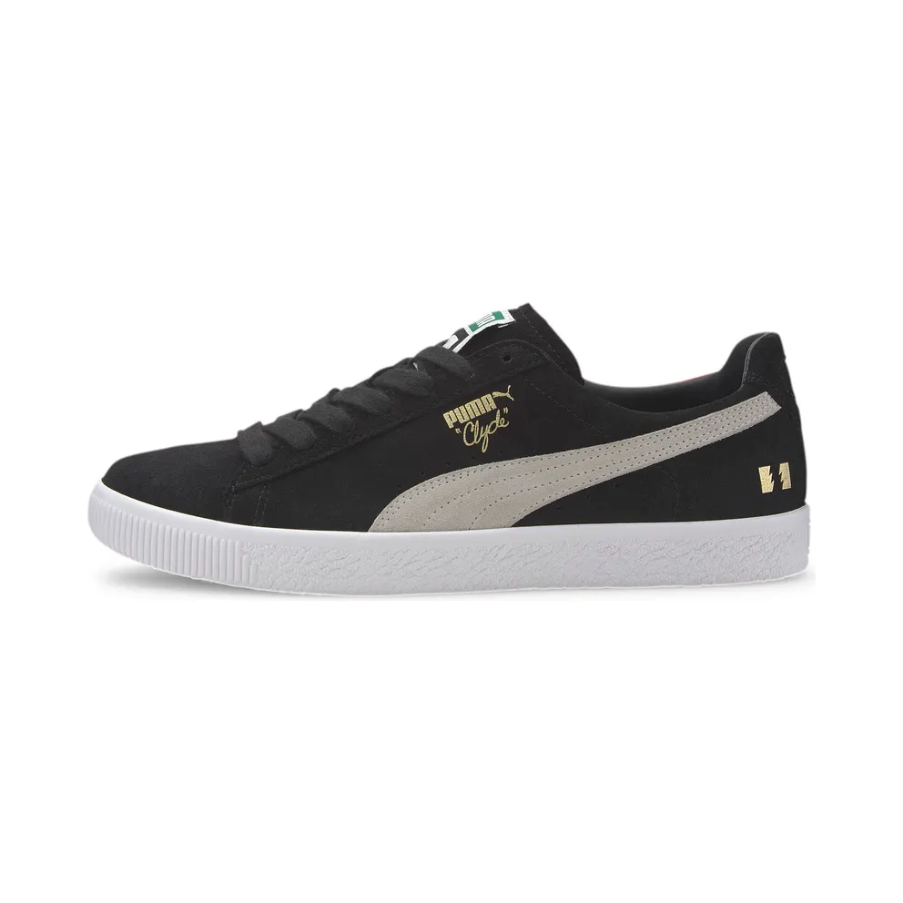 Puma Clyde The Hundreds Puma Black / Puma White (371383-01)