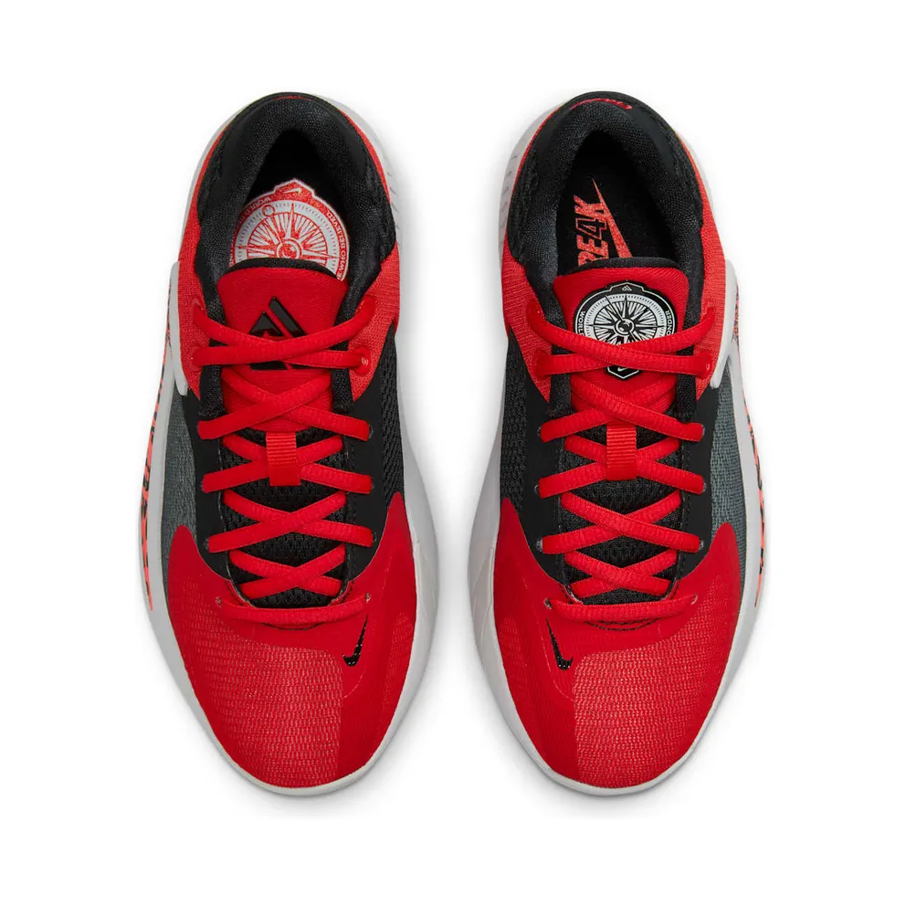 Nike Zoom Freak 4 GS “Safari” (DQ0553-600)