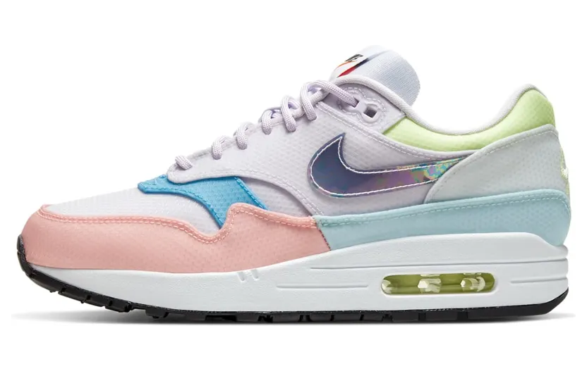 Nike Air Max 1 Patchwork Multi (2020) (CU4761-500)