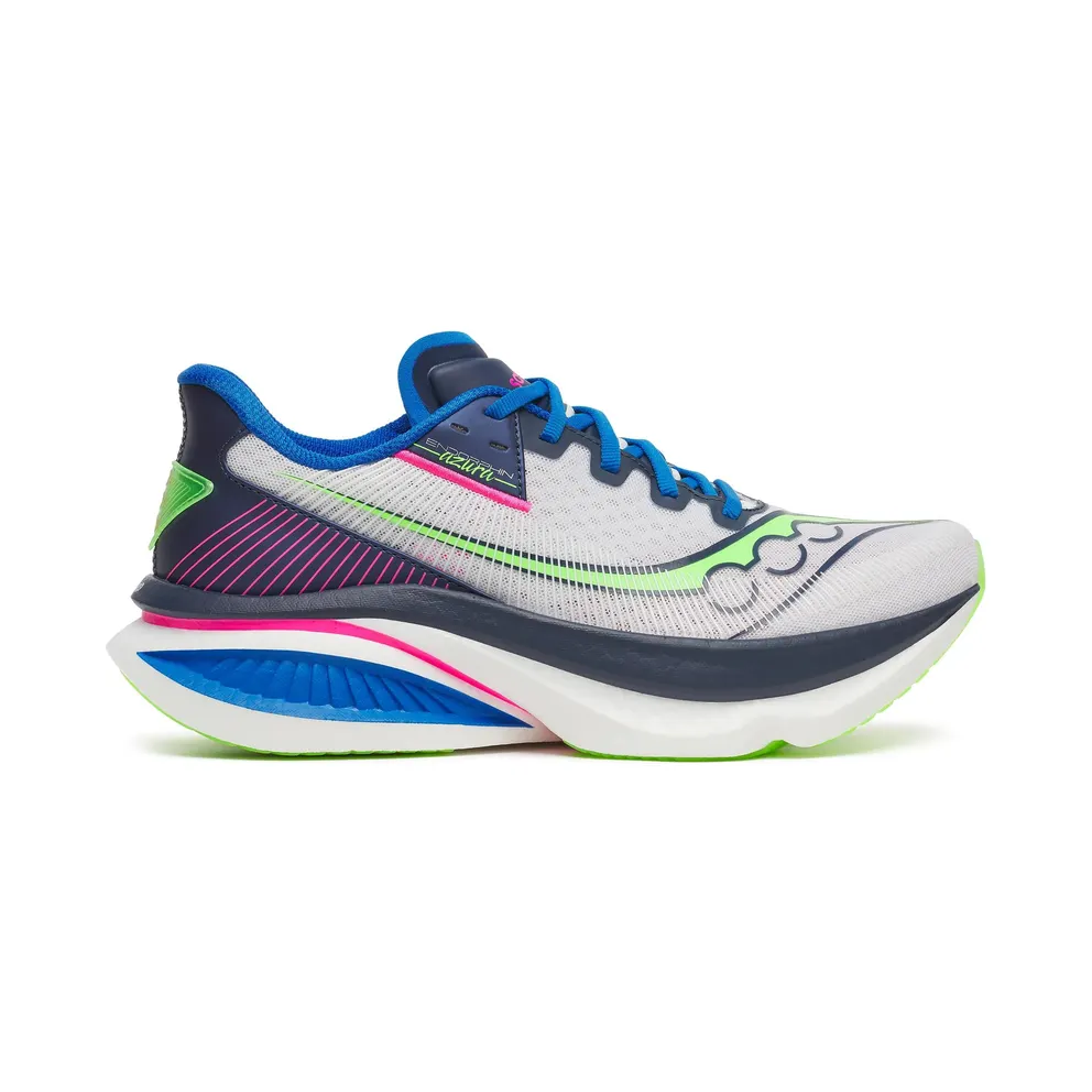 SAUCONY Endorphin Azura “White / Navy” (S21070-124)