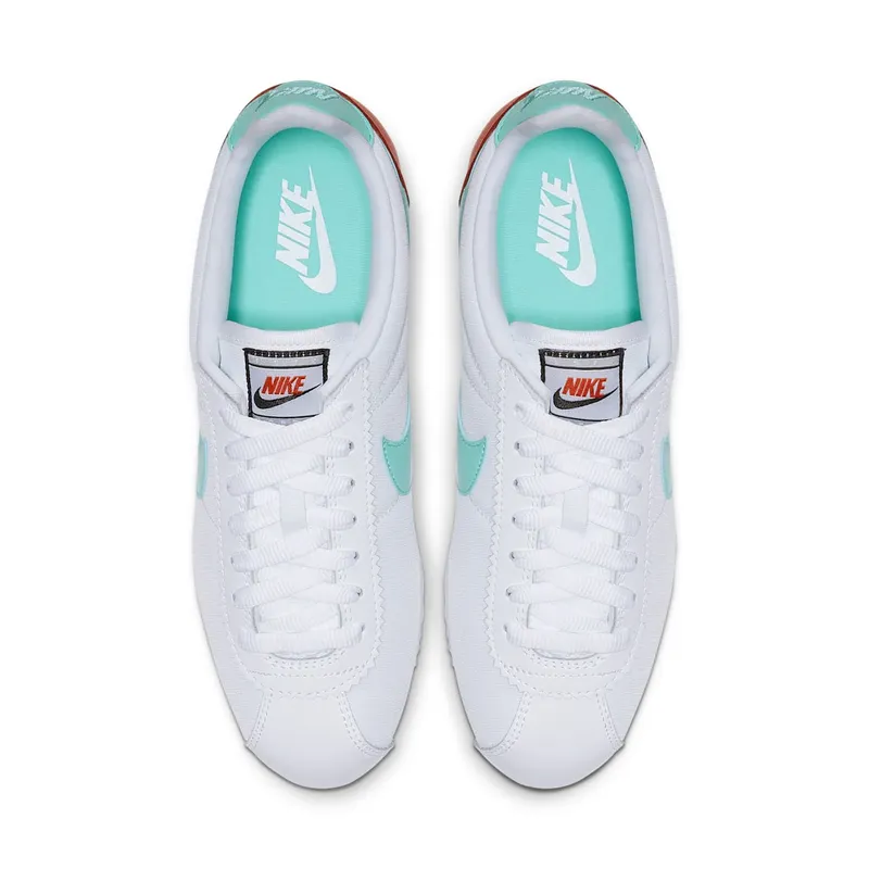 Nike Classic Cortez Premium Light Aqua (905614-104)