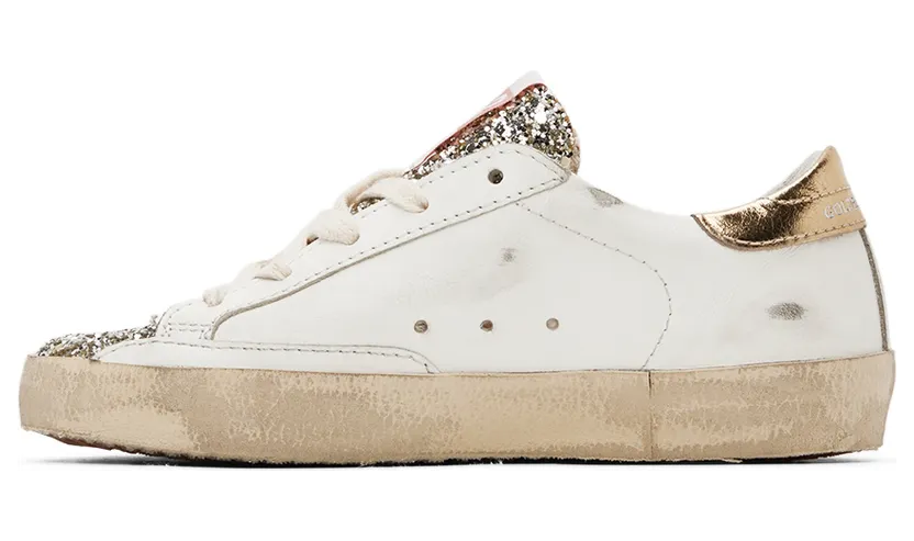Golden Goose Kids White Super-Star Sneakers (GYF00101.F003318.10358) (3)