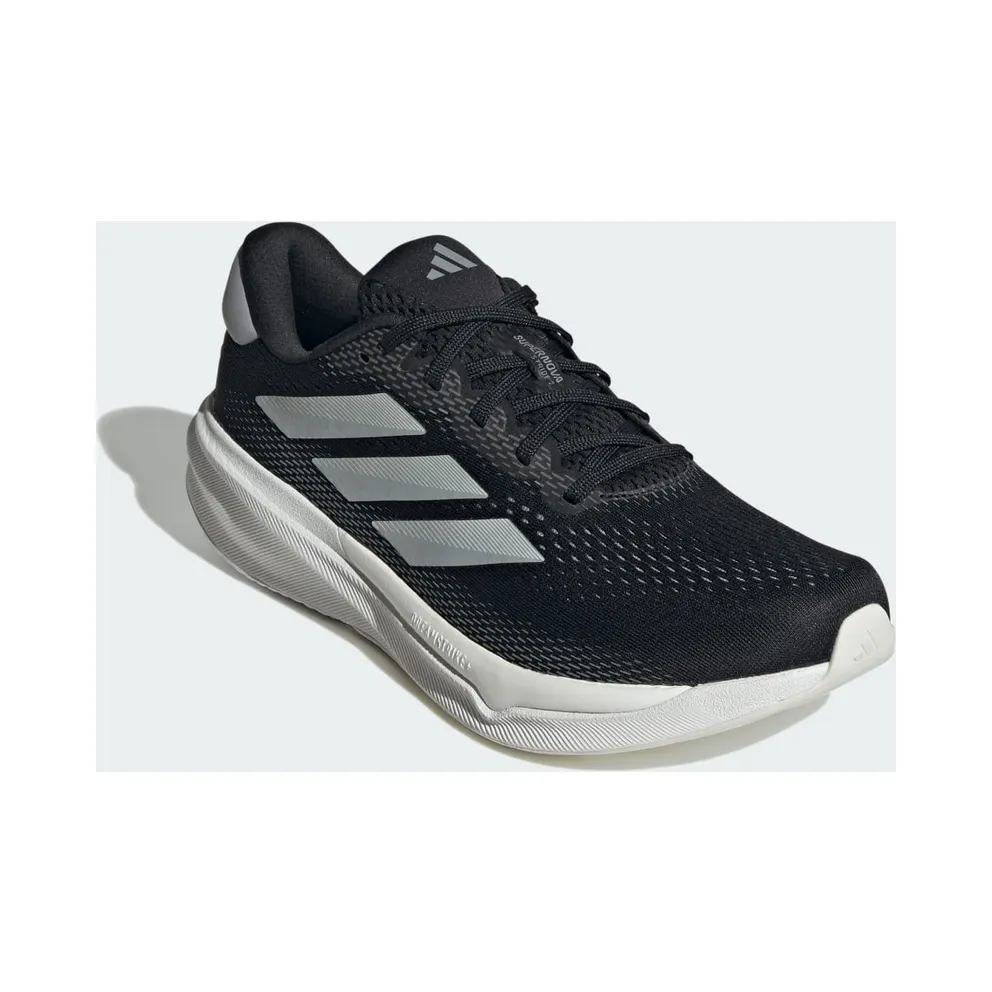 Adidas Supernova Stride 2 Running Shoes Core Black / Cloud White / Grey (IG2169)