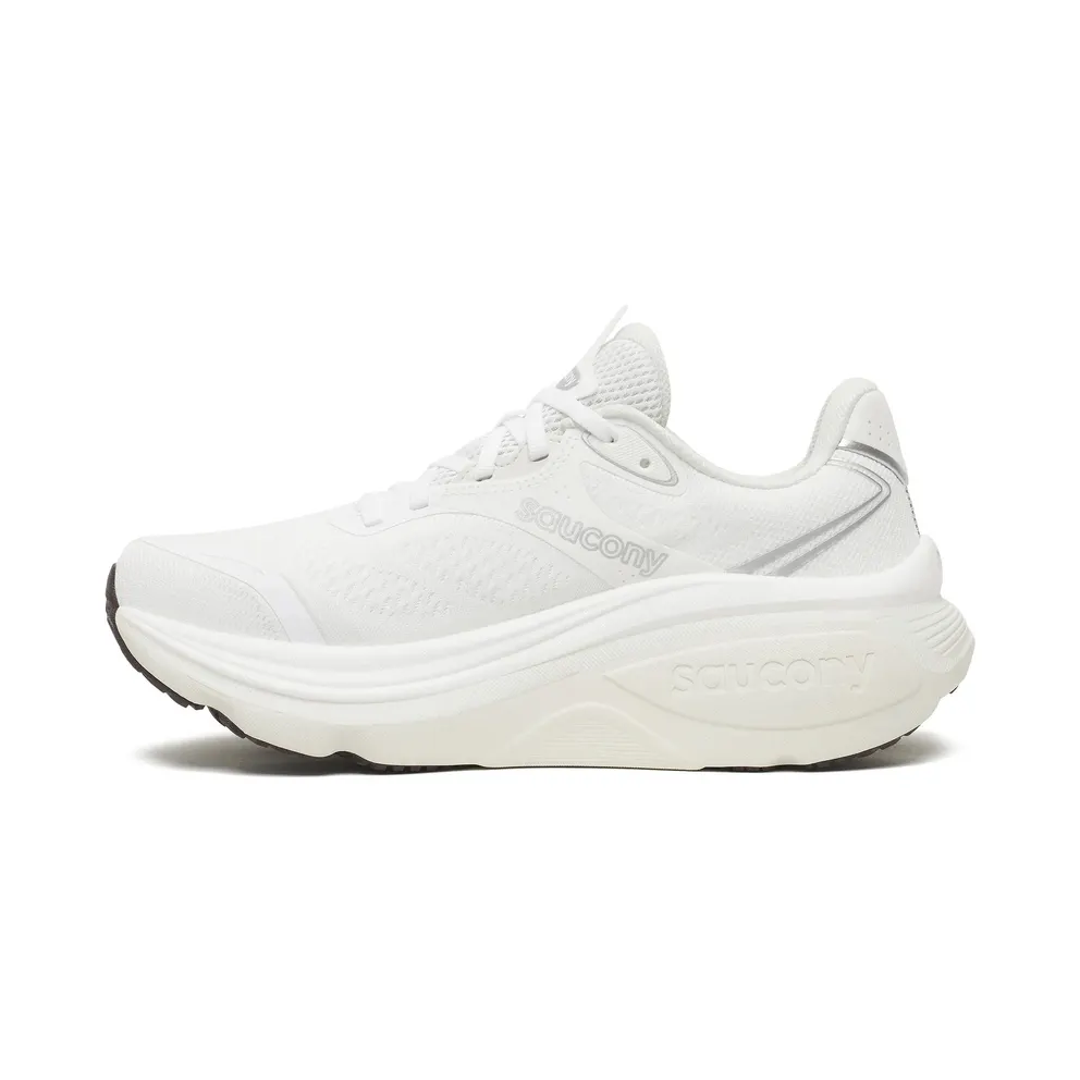 SAUCONY Hurricane 26 “White / Quartz” (S101106-1010)
