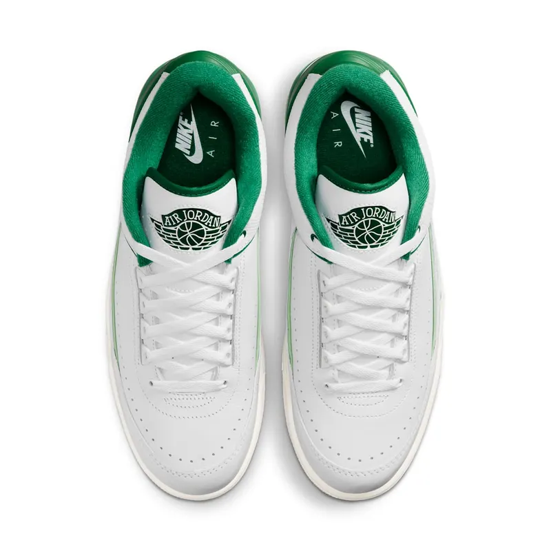 Jordan 2/3 “White Pine Green” (FD0383-103)
