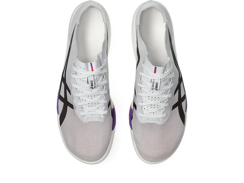 ASICS METASPEED RAY “White / Flash Red” (1013A176-100)