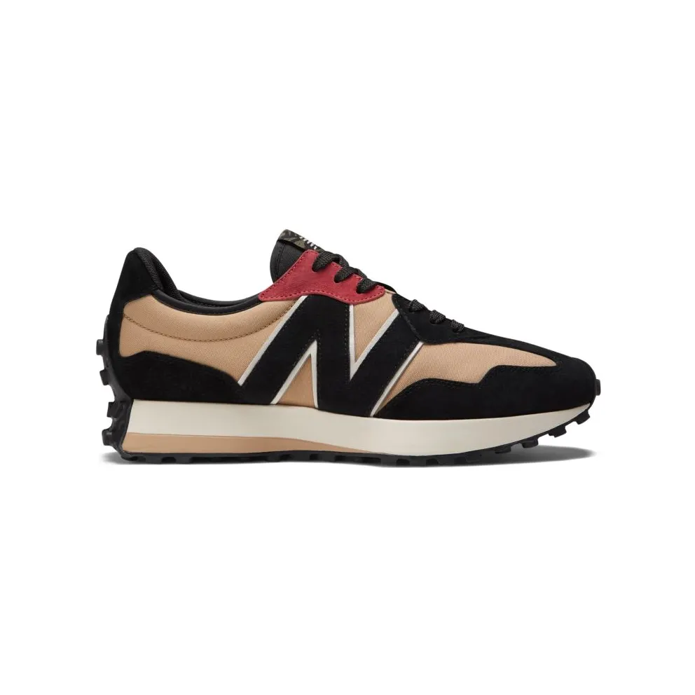 New Balance New Balance Unisex 327 Lunar New Year Black/Brown (U327CNP)