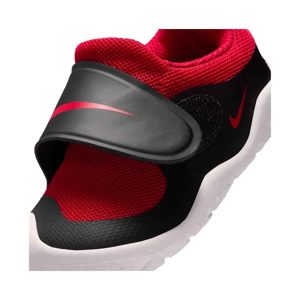 Nike Swoosh 1 Black / Summit White / University Red (HV5043-002)