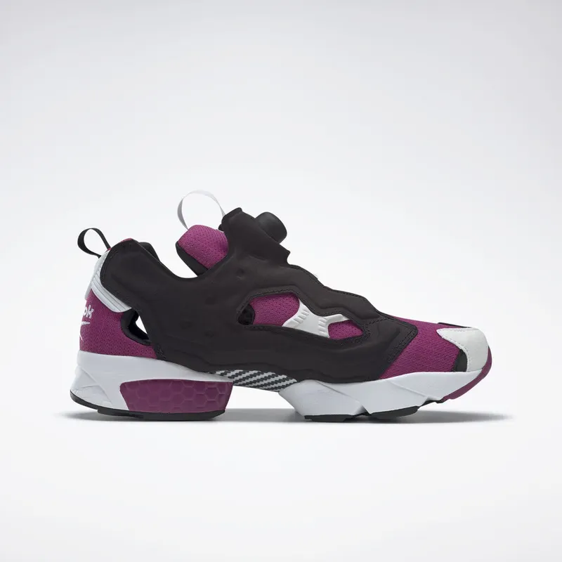 Reebok Insta Pump Fury OG Brazen Berry Purple Black (M40933)
