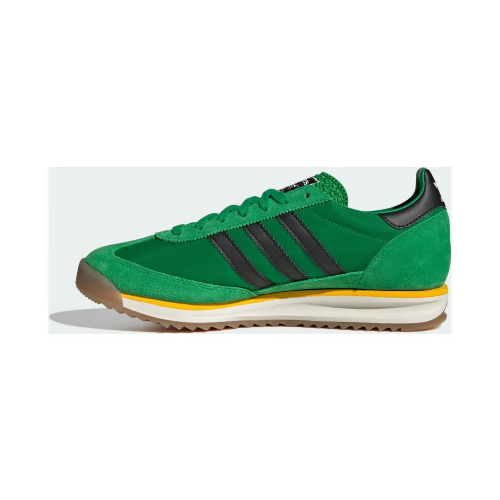 Adidas SL 72 RS Green / Off White / Crew Yellow (JR8787)